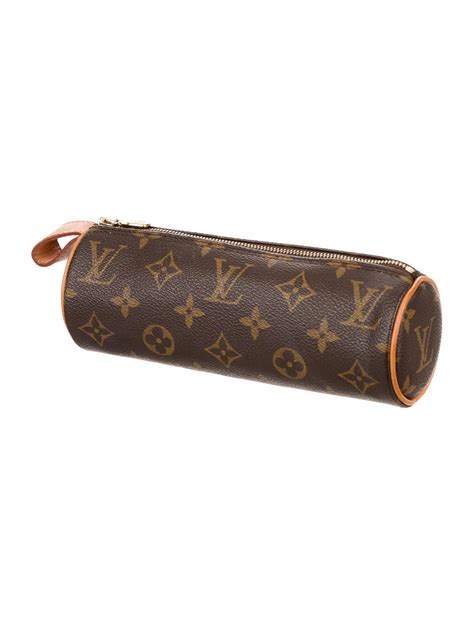 paper bag lv original|louis vuitton pencil pouch.